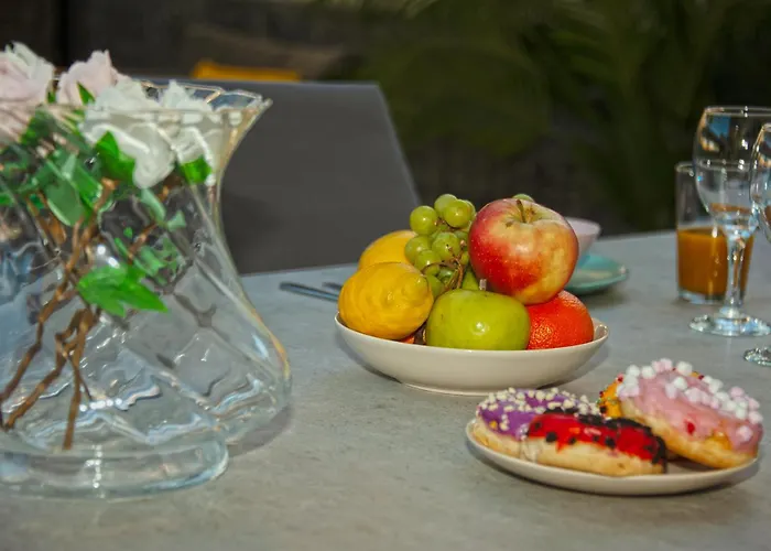 Happy Space Apartamento Los Cristianos (Tenerife)