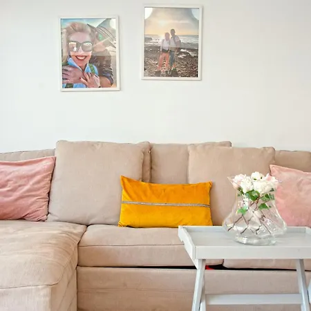 Apartamento Happy Space