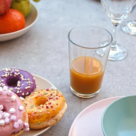 Happy Space Apartamento *