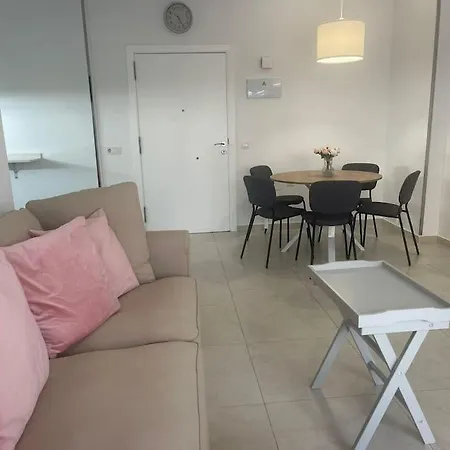 Happy Space Apartman Los Cristianos