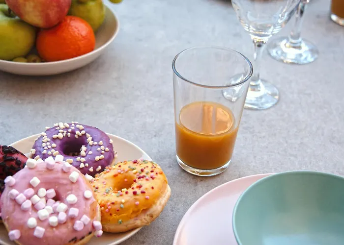 Happy Space Appartement *