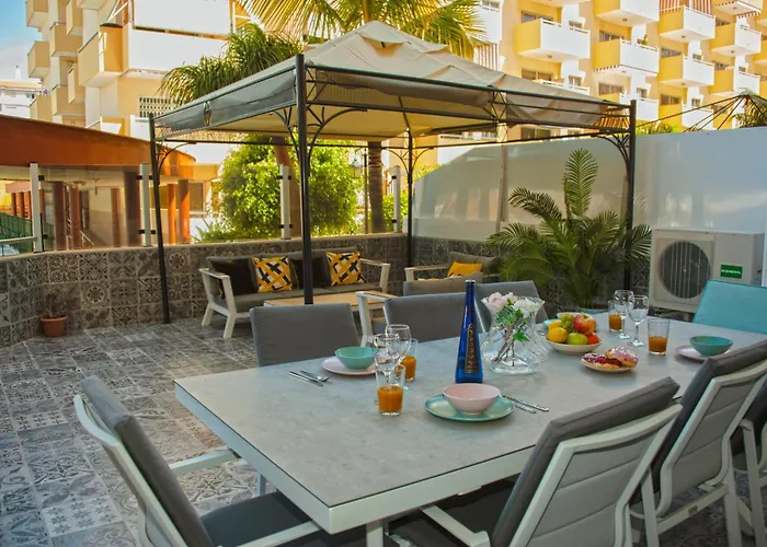 Appartement Happy Space