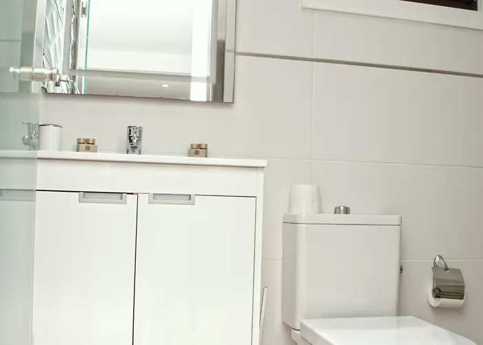 Happy Space Appartement Los Cristianos (Tenerife)